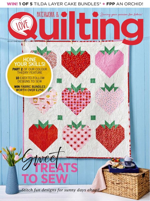 Title details for Love Patchwork & Quilting by Our Media Limited - Available